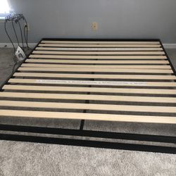 King Size Bed Frame 