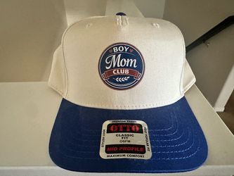 Boy Mom hat