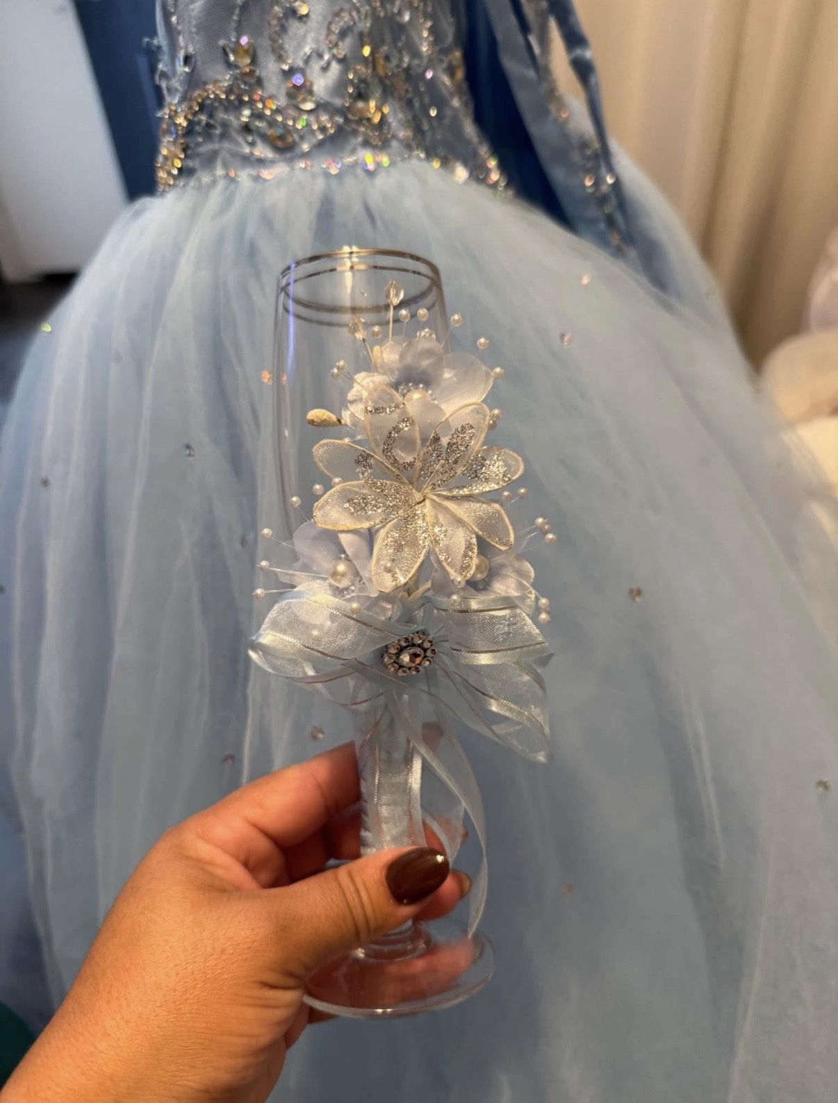 Quinceanera Dress