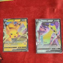 Pokemon Pikachu V, Aegislash V