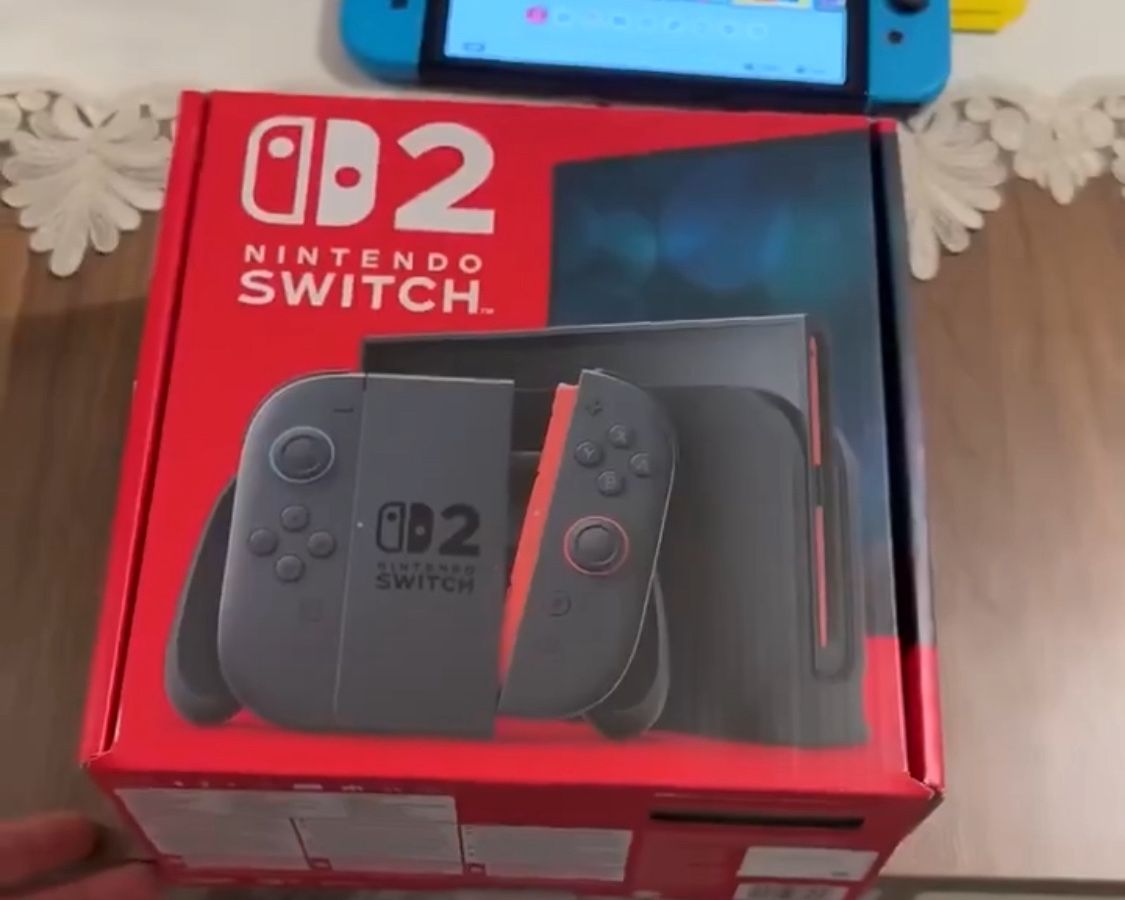 Nintendo Switch 2