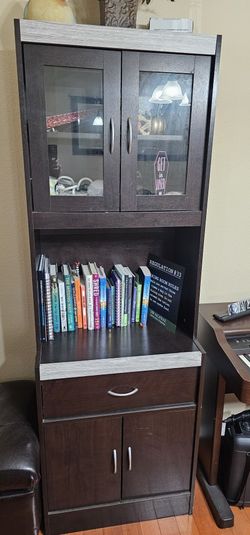 Hutch Cabinet