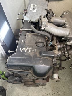 2JZ is 300 engine