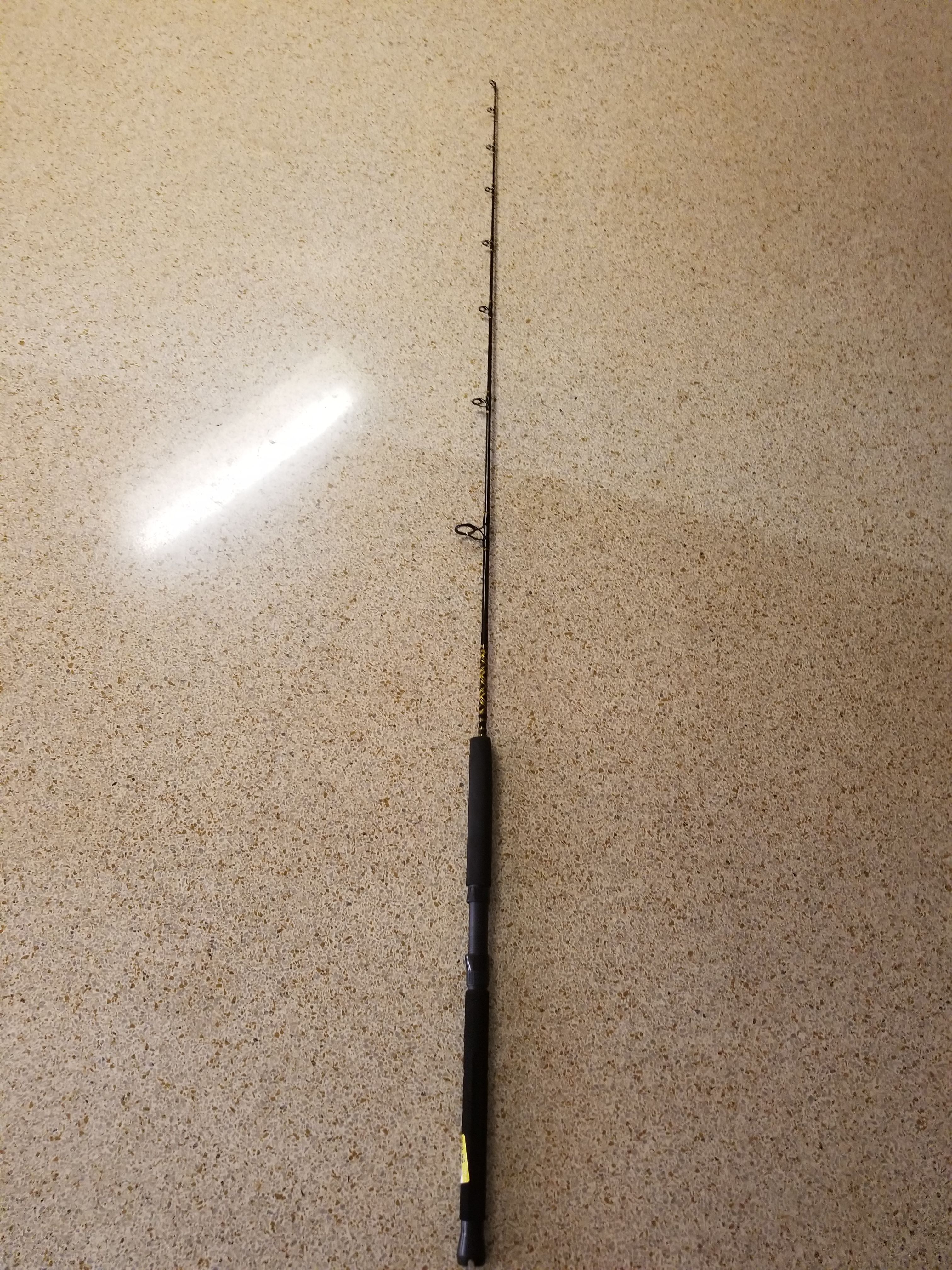 Penn spinfisher v rod