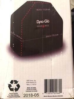 Brand new. Unused. Grill cover