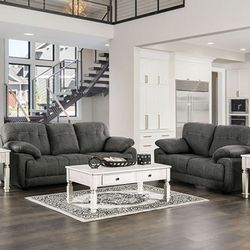 2 PCS SOFA SET (BRAND NEW)