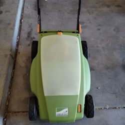 Neuton CE 6.2 Electric Rechargeable Lawn Mower 