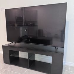 Table TV 65! Color Black 