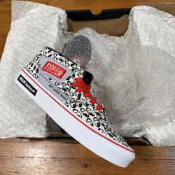 Moon Equipped Vans 