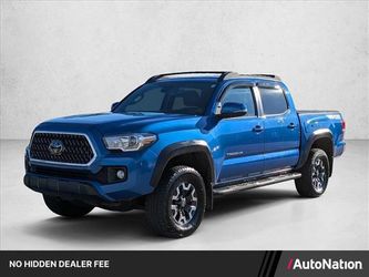 2018 Toyota Tacoma