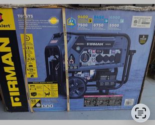 BRAND NEW GENERATOR