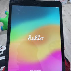 iPad 7th Gen 10.2in (32gb Wifi Only)