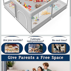 Baby Playpen