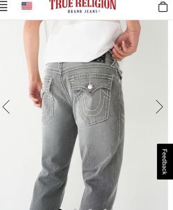 True Religion Men Jeans Limited Quantities And Sizes