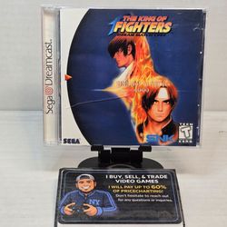 King of Fighters Dream Match 99 for Sega Dreamcast