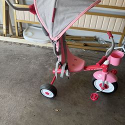 Kids trike
