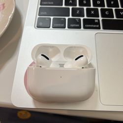 AirPods Pro 1 - fuzz sound
