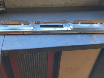 1963 Impala Lower Valance