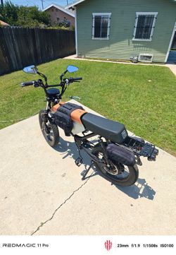 Onyx RCR 72v Ebike For Sale