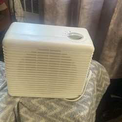 Small heater