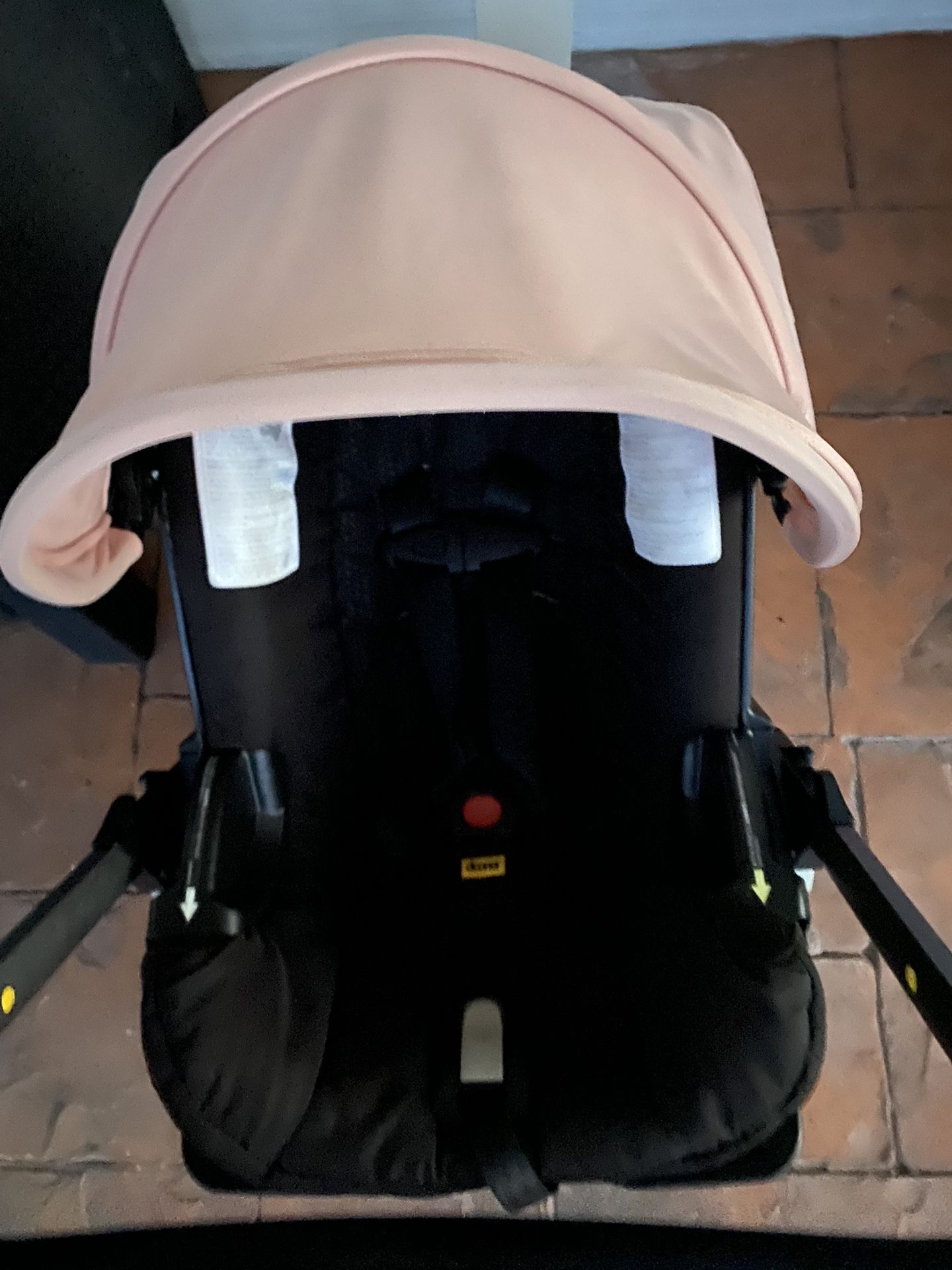 Doona Stroller With Base