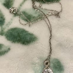 Sterling Silver Necklace 