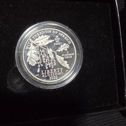 Platnium Coin