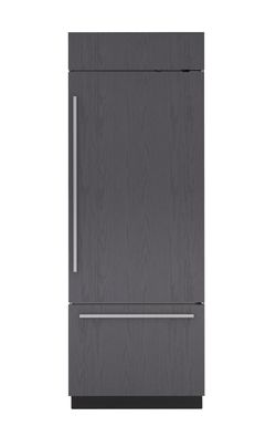 SUB-ZERO Refrigerator Built-In Panel Ready CL3050UOR 00566 .