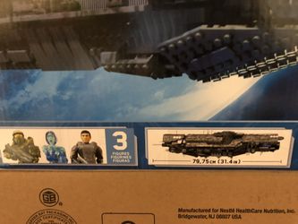 Lotto Di 40 Figurine HALO Mega Bloks/Construx, Personaggi UNSC Marine Lotto Di 40 Figurine HALO Mega Bloks/Construx, Personaggi UNSC Marine