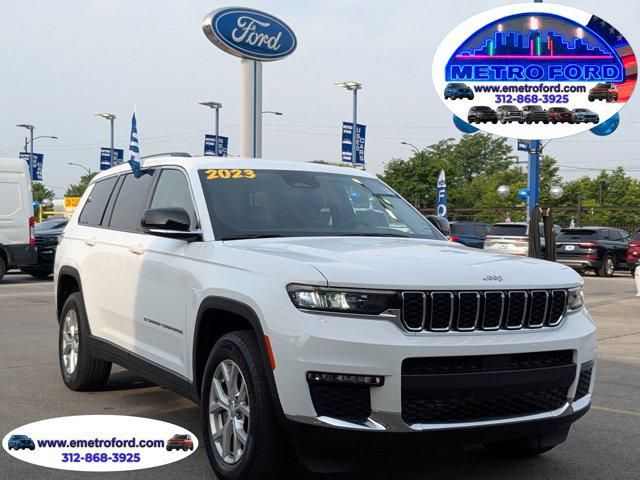 2023 Jeep Grand Cherokee L