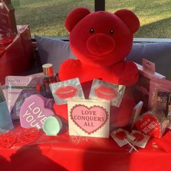 Valentines Gift Bears