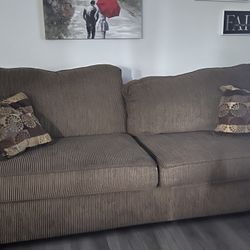Couch And Loveseat Combo