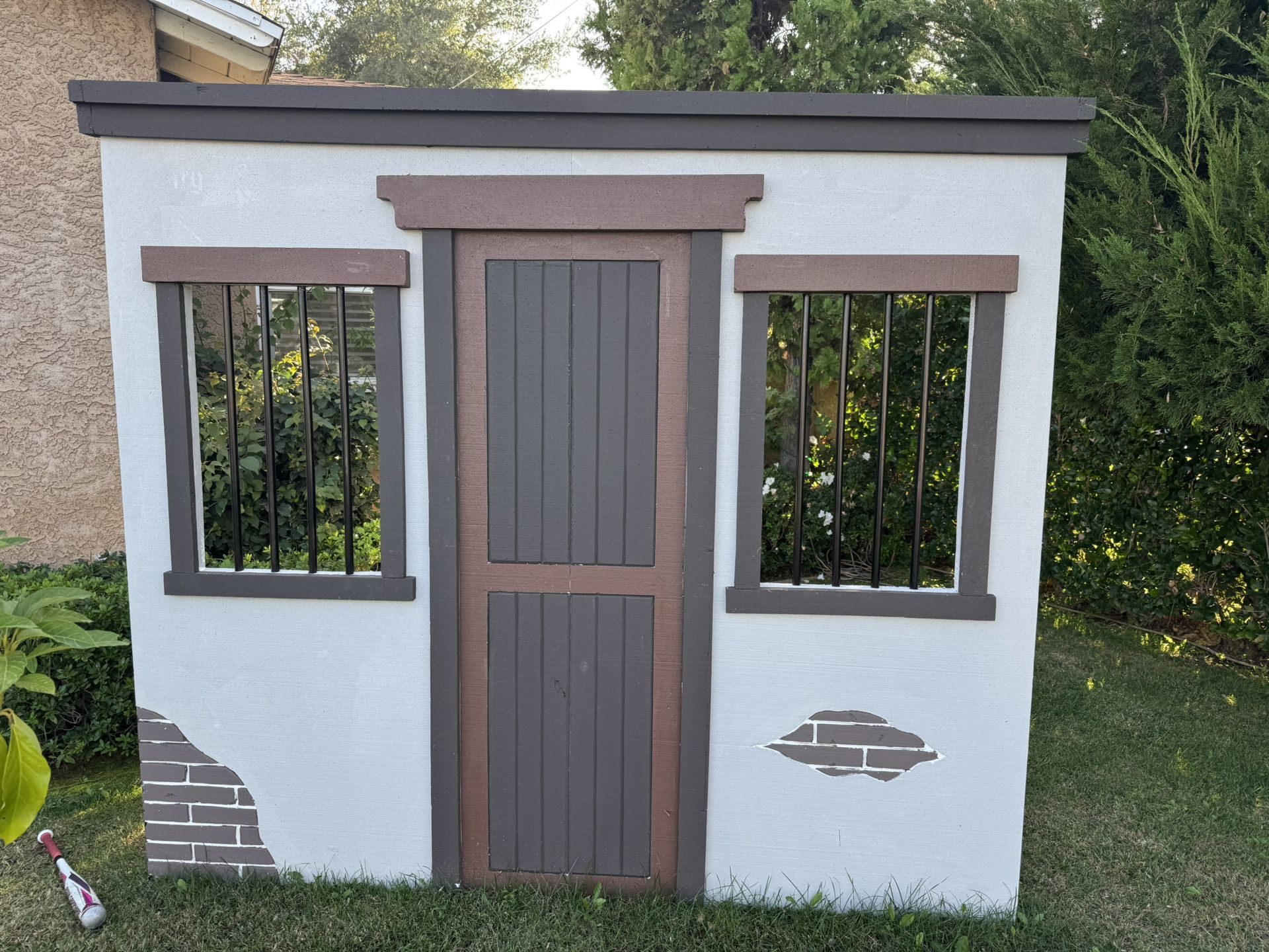 foam Parties decorations 8”x7’