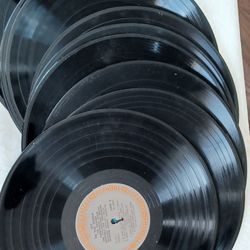 20 Vinyl Records For Crafting