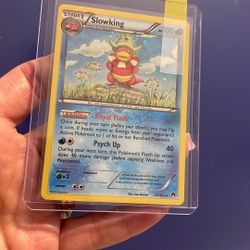 slowking 21/122 holo