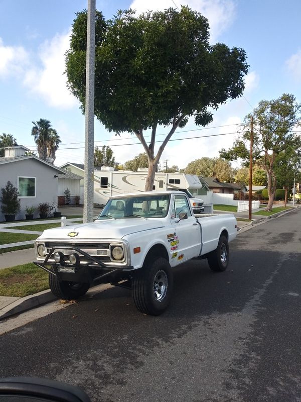 Prerunner For Sale >> Chevy C10 Pickup Truck Prerunner For Sale In Costa Mesa Ca Offerup Prerunner For Sale >> Chevy C10 Pickup Truck Prerunner For Sale In Costa Mesa Ca Offerup