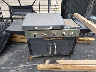 Blackstone Griddle