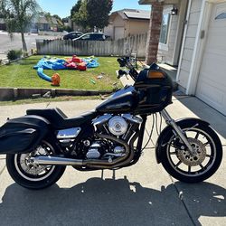 1991 FXRT