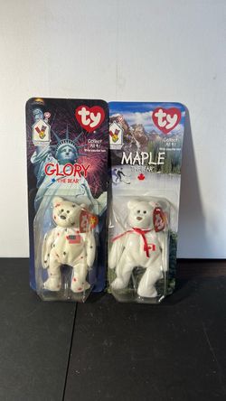 Ty Beanie Babies McDonalds