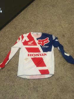 Fox Honda motocross Jersey