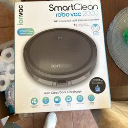 Smart Clean Vacuum
