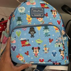 Loungefly Disney Backpack new
