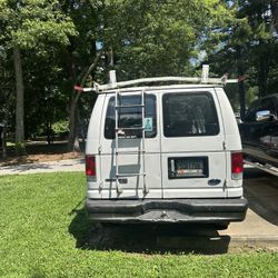 Ford van