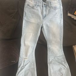 Forever21 Girl Jeans