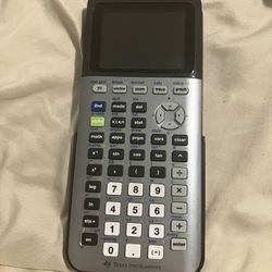 TI 84 Plus CE with python Calculator
