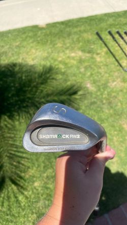 Shamrock RW2 sand wedge