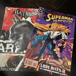🔥 Vintage Comic Collection – Collector Items