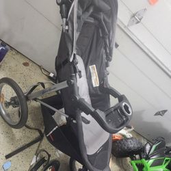 Jogging Stroller