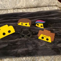 Halloween Lego Costume 