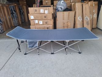 XXL Camping Cot/Folding Bed